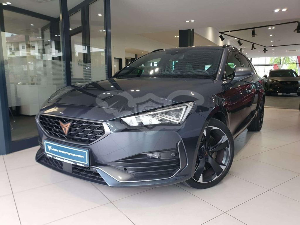 Cupra Leon 2023