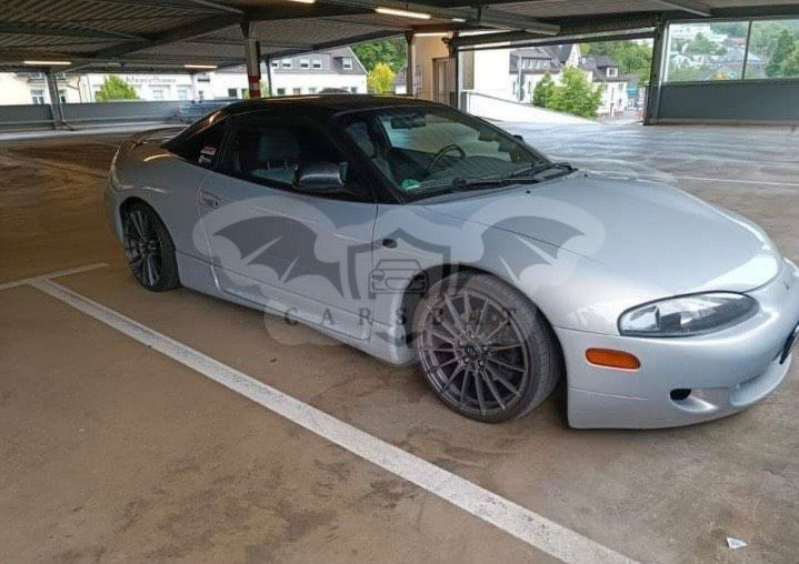 Mitsubishi Eclipse 1996