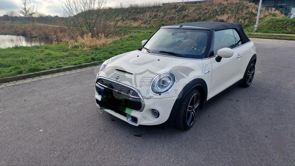 Mini Cabrio 2021