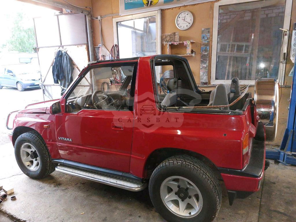 Suzuki Vitara 1989