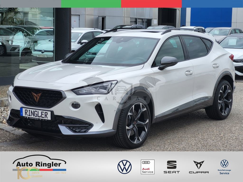 Cupra Formentor 2023