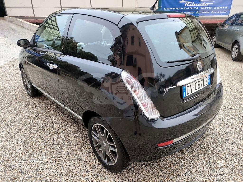 Lancia Ypsilon 2009