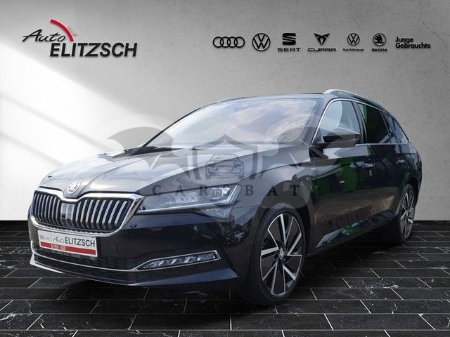 Skoda Superb 2024