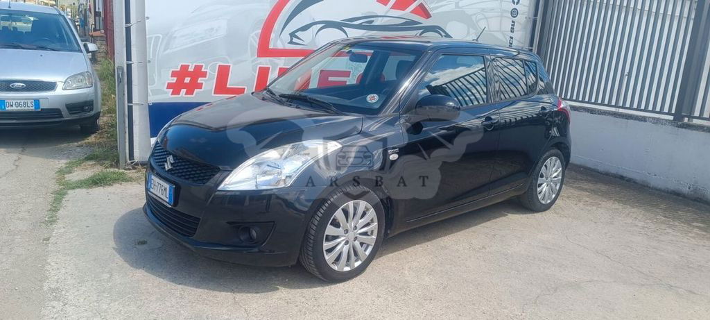 Suzuki Swift 2011