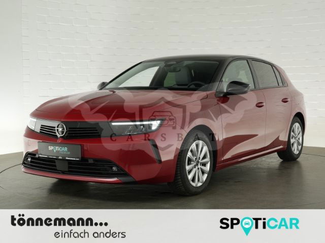 Opel Astra 2023