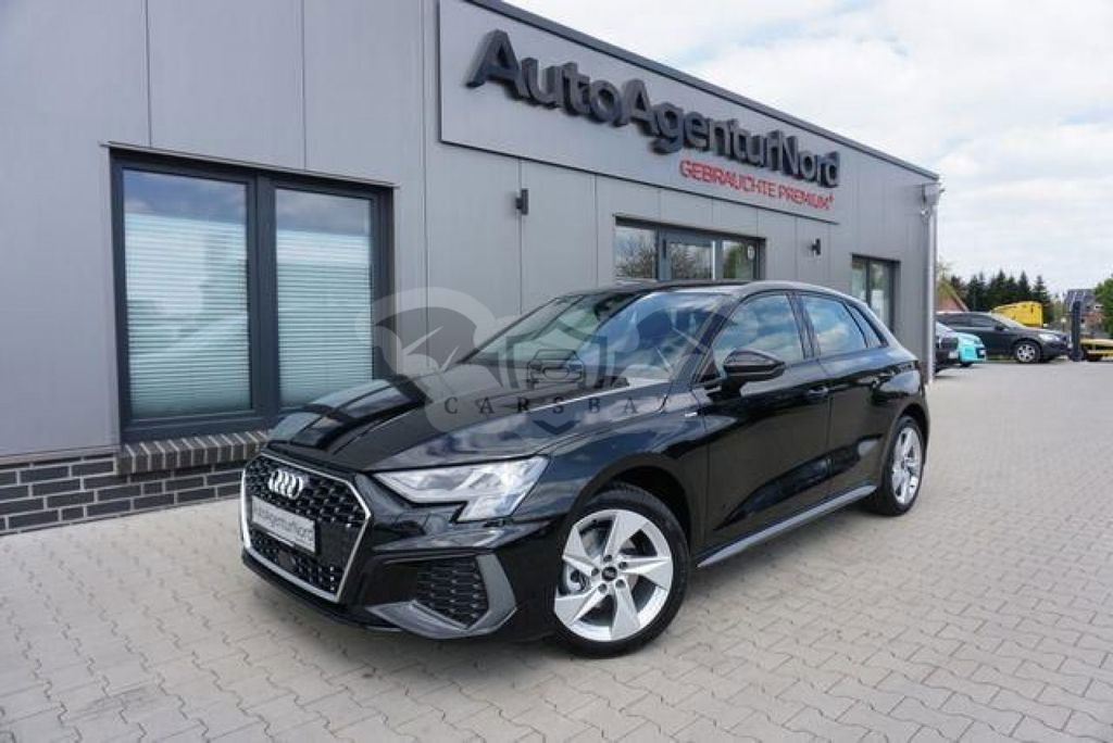 Audi A3 2022