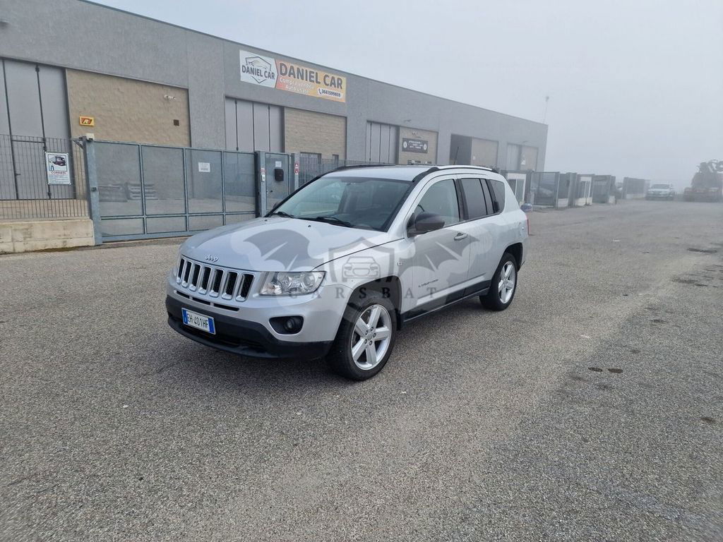 Jeep Compass 2012