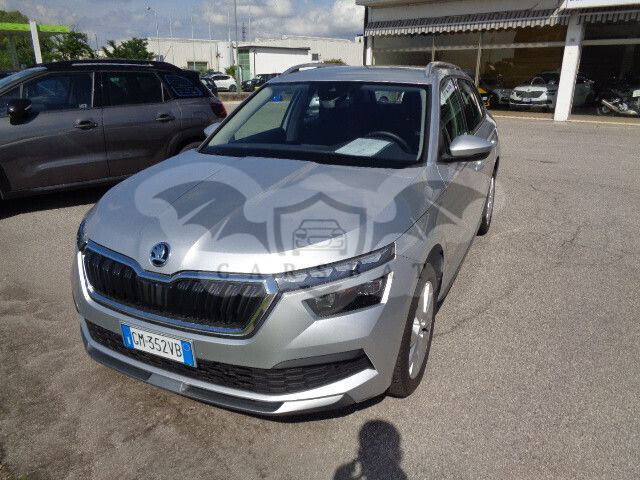 Skoda Kamiq 2023