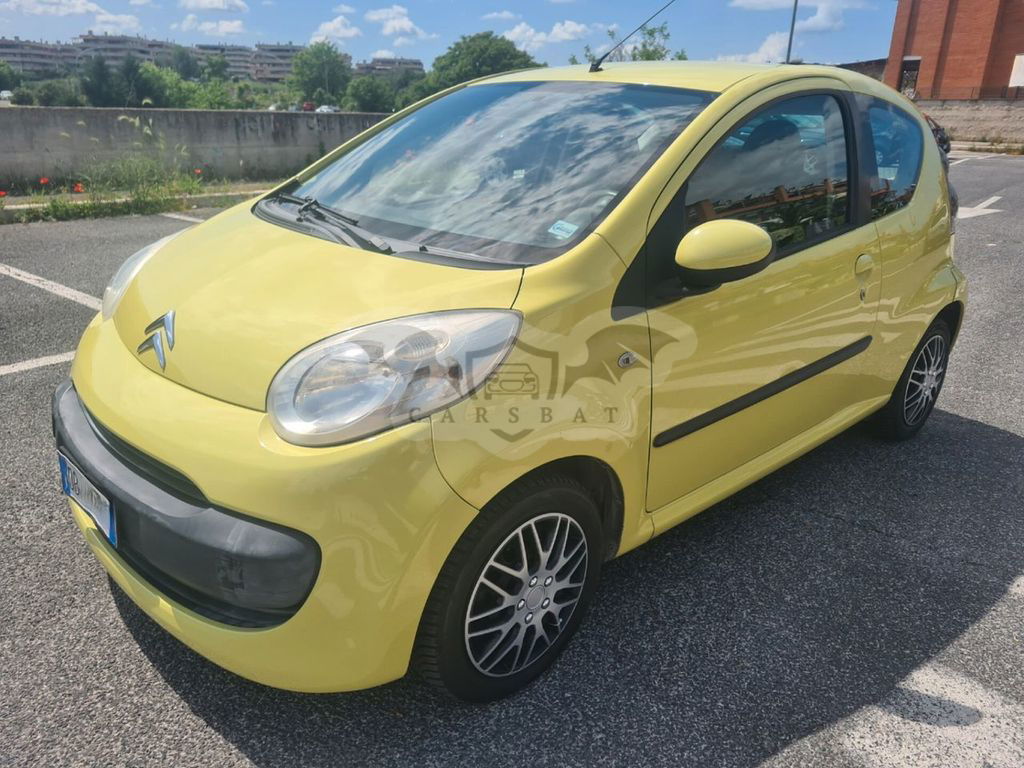 Citroën C1 2006