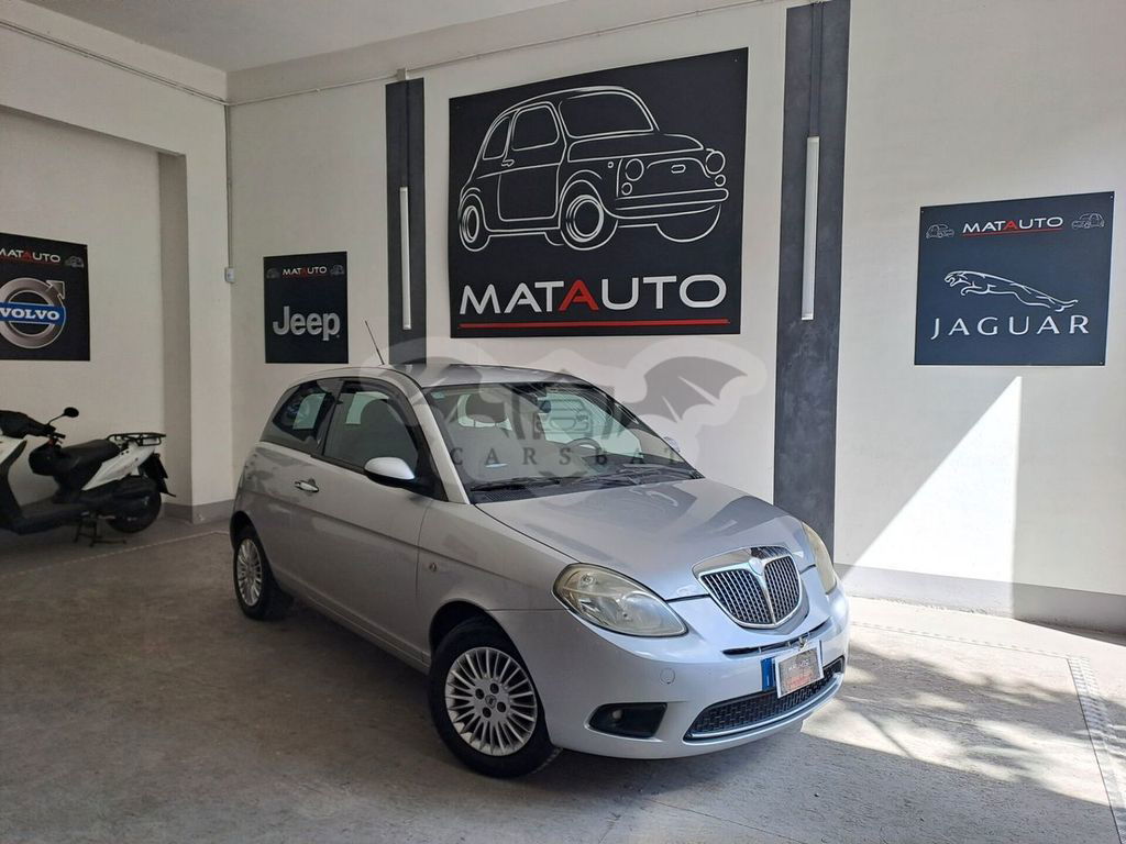 Lancia Ypsilon 2007