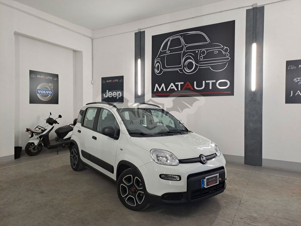 Fiat Panda 2022