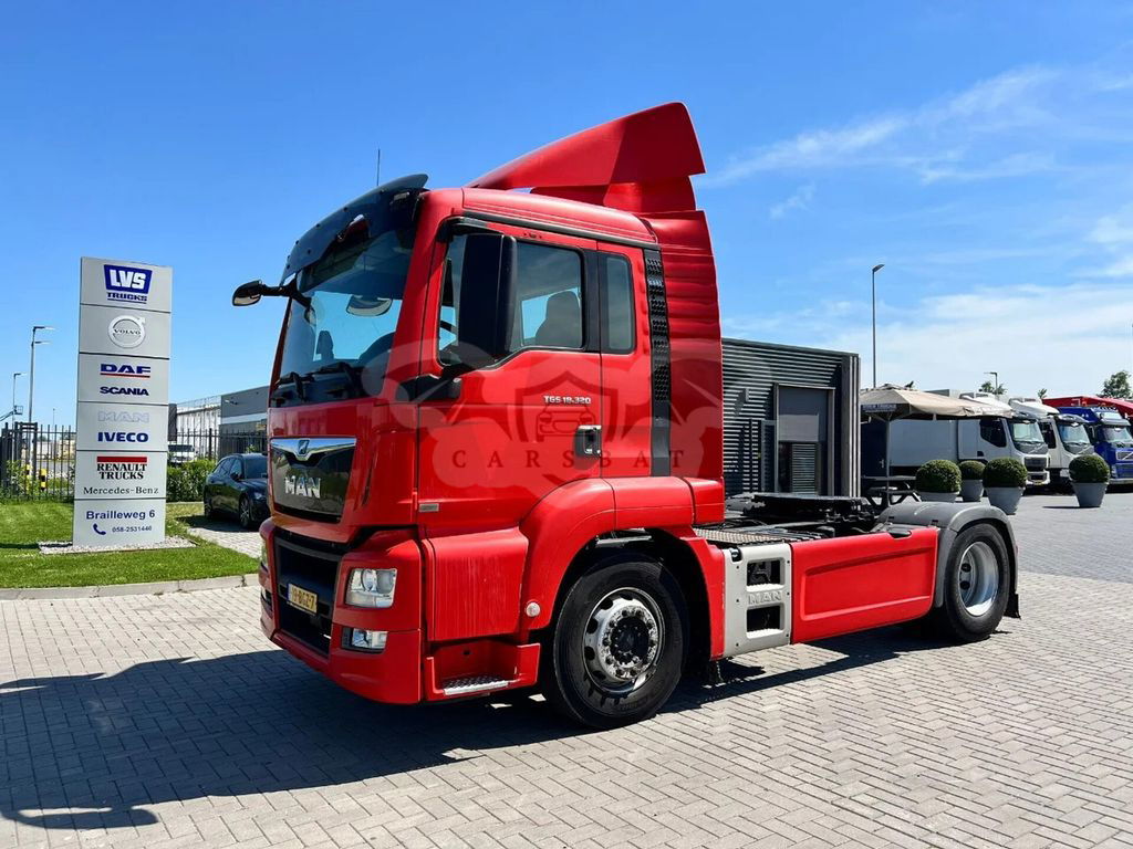 MAN TGX 2016