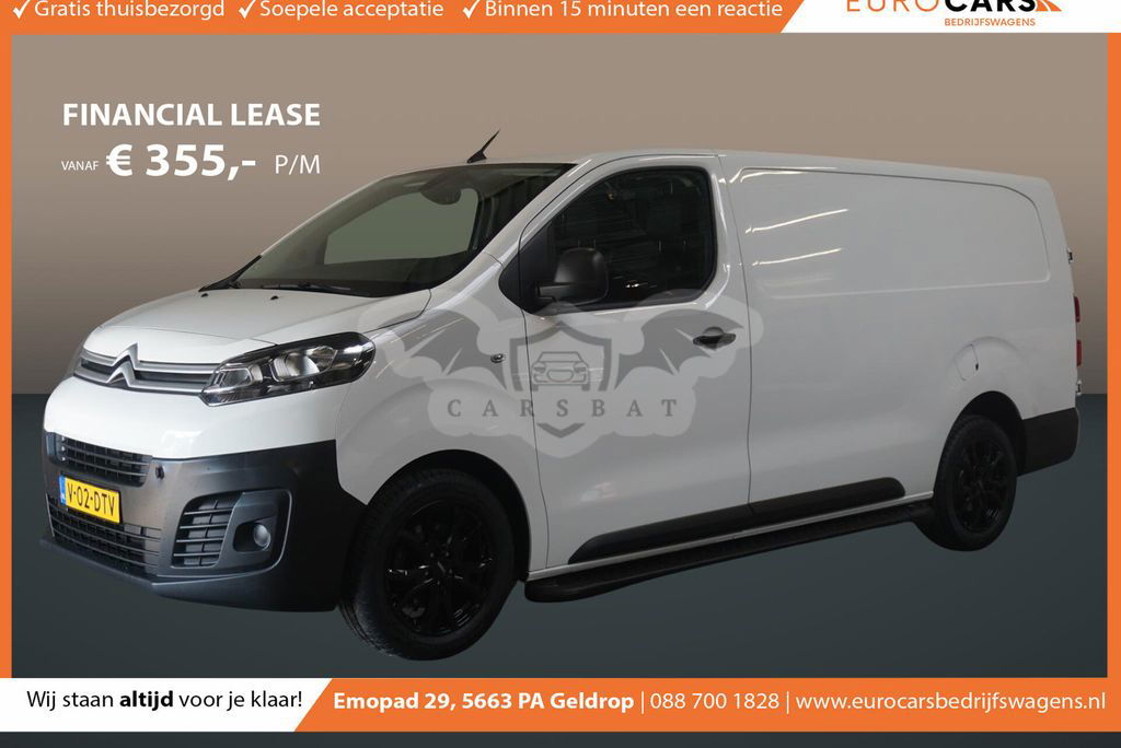 Citroën Jumpy 2020