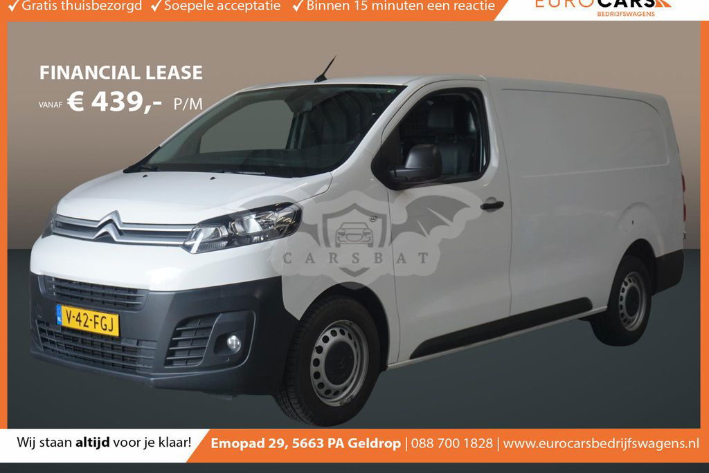 Citroën Jumpy 2021