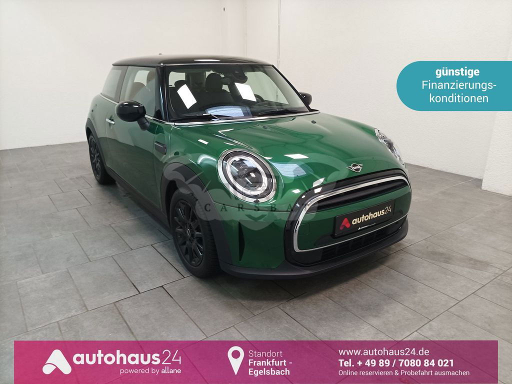 Mini Cabrio 2021