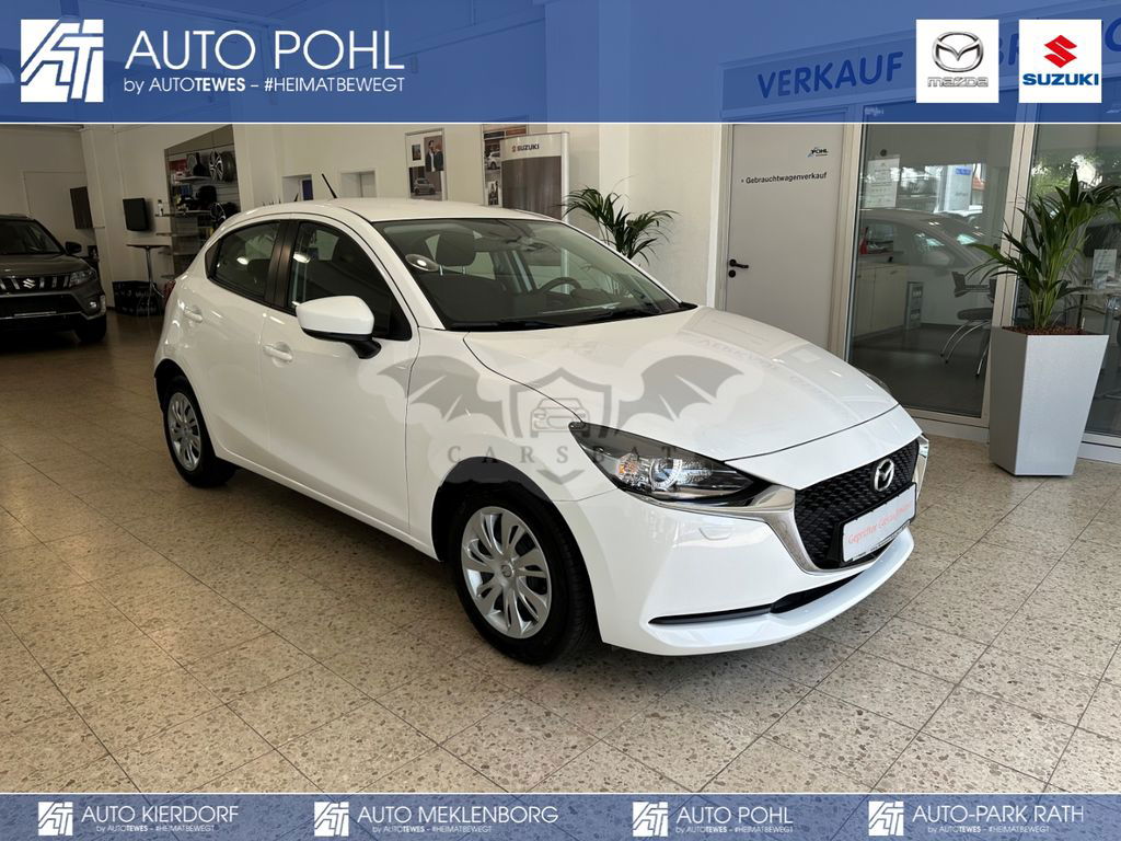 Mazda 2 2021