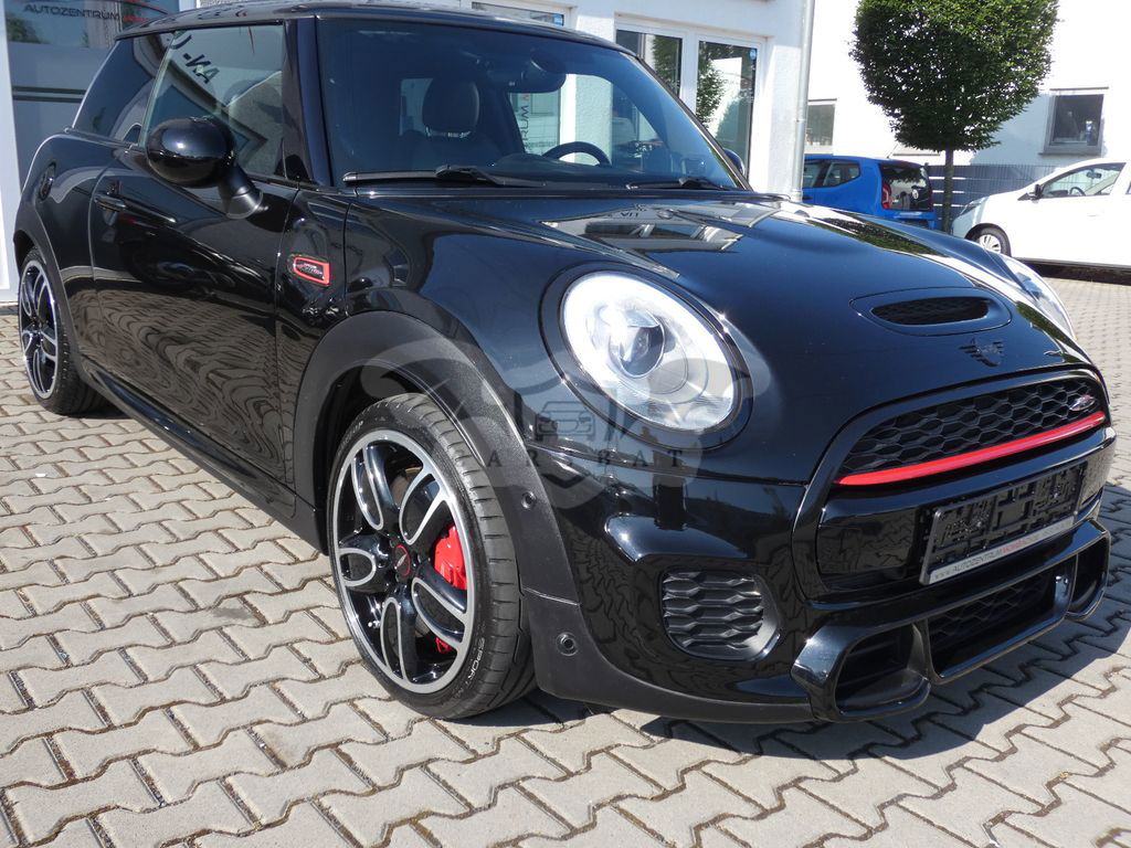 Mini John Cooper Works 2018