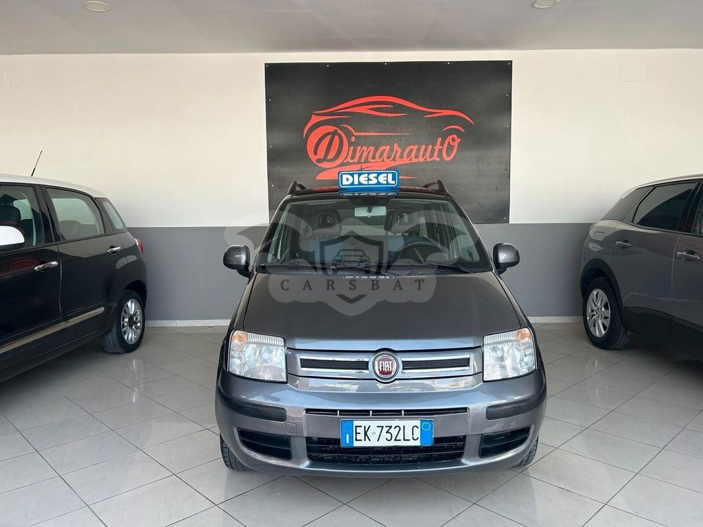 Fiat Panda 2011