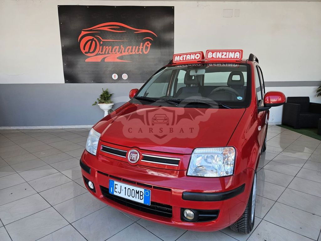 Fiat Panda 2011