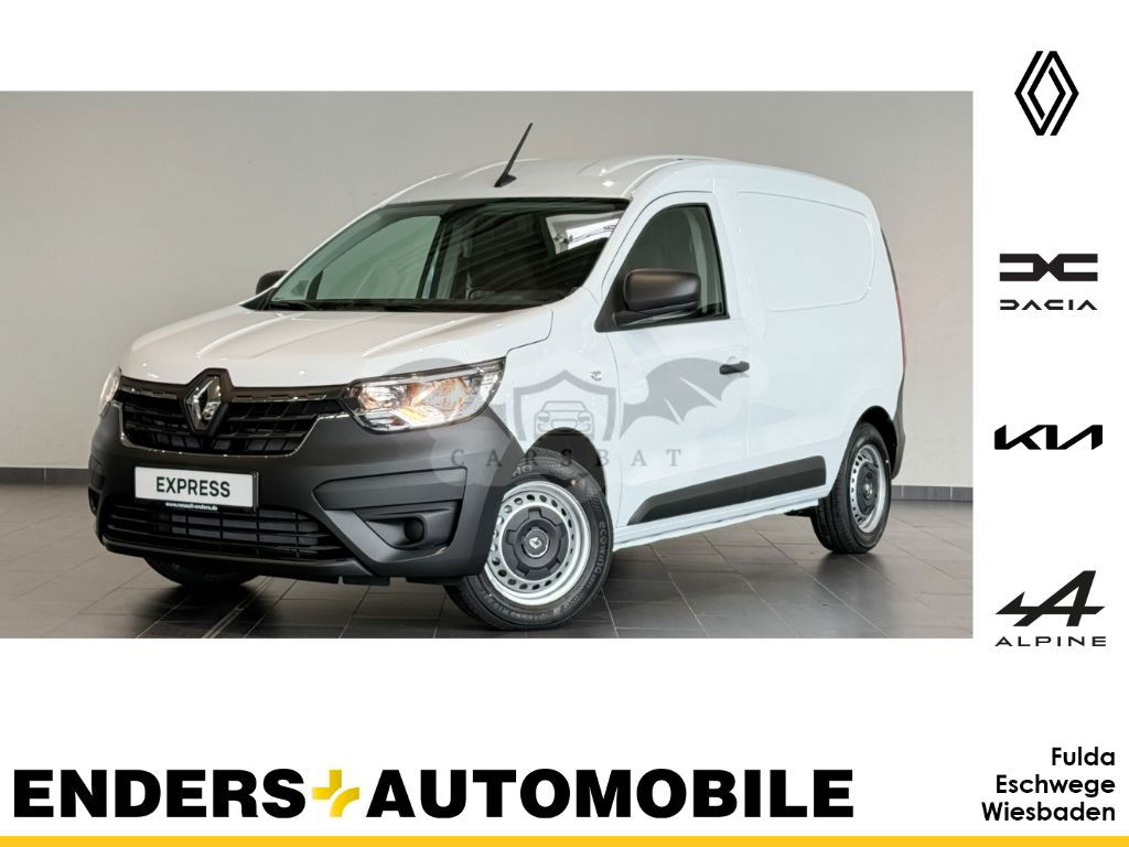 Renault Express 2024