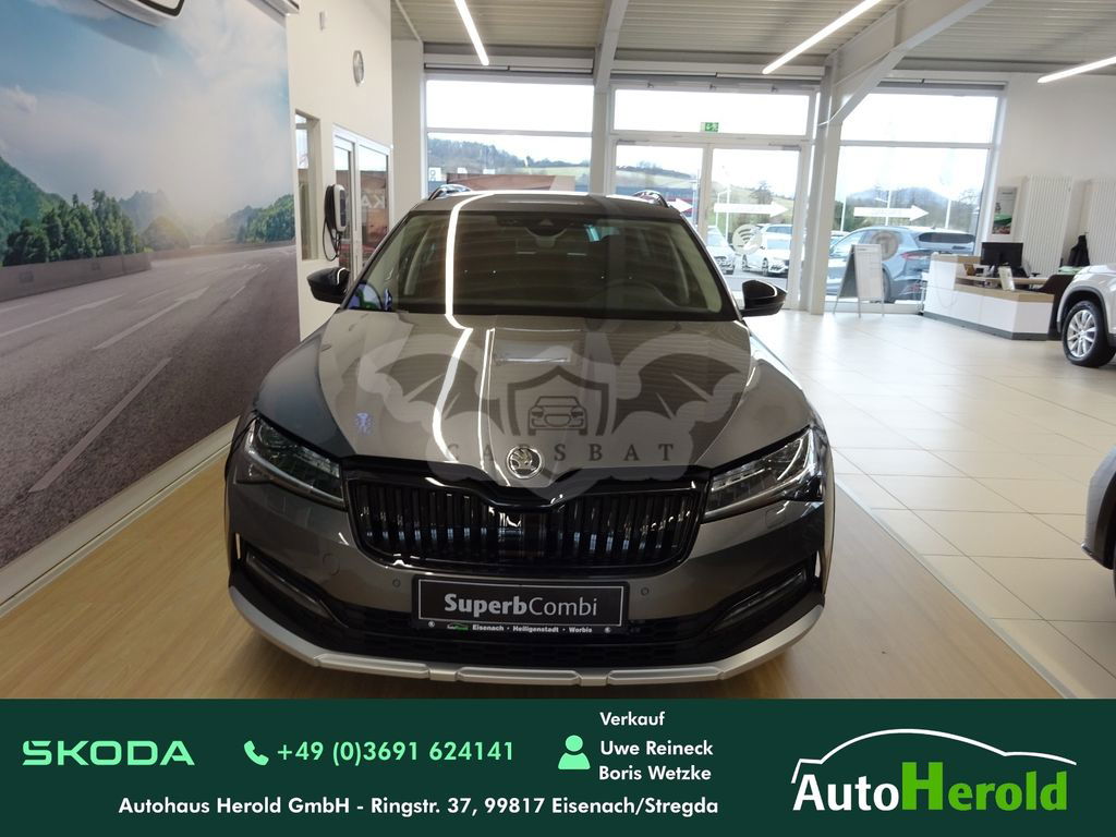 Skoda Superb 2024