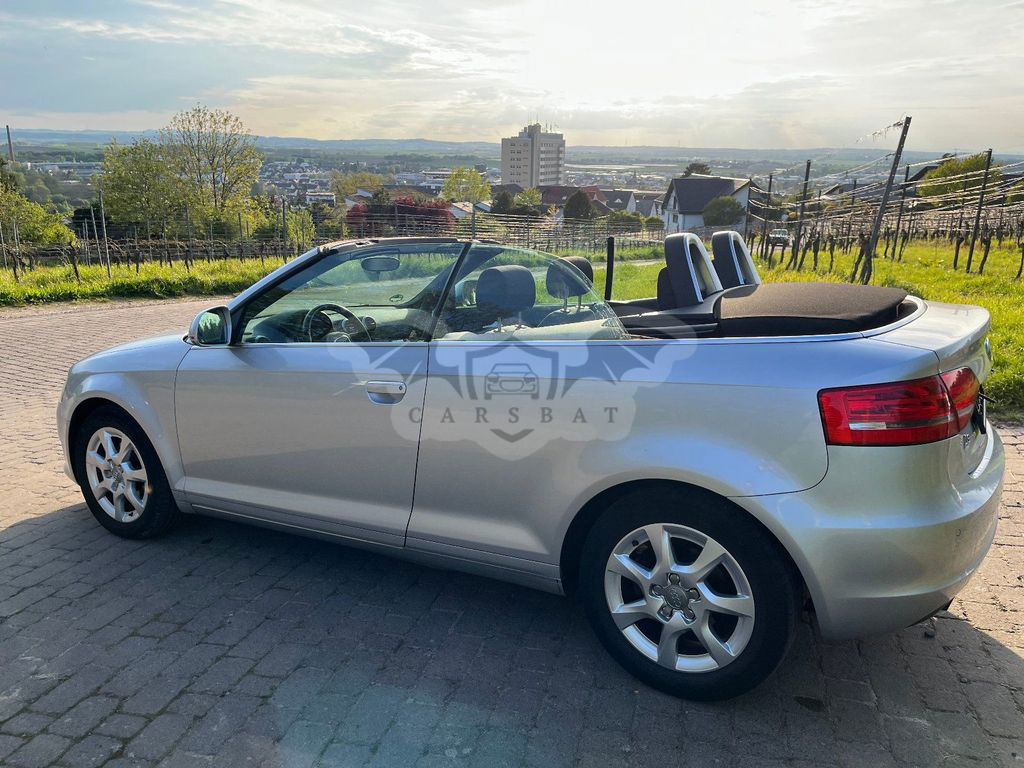 Audi A3 2009
