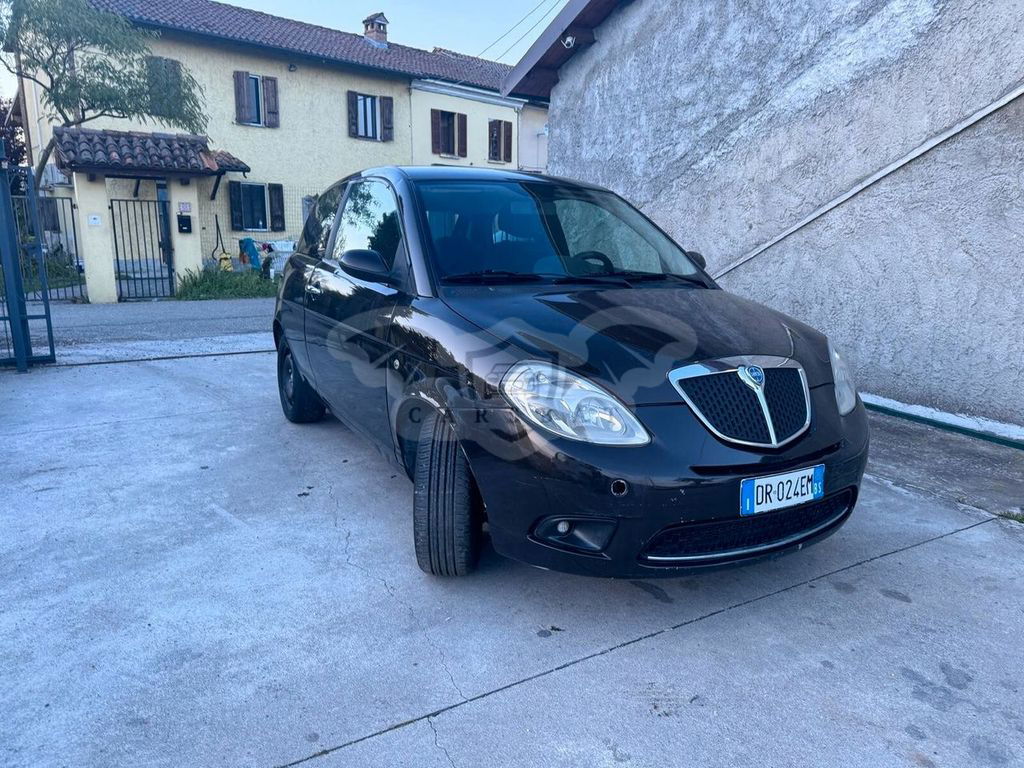 Lancia Ypsilon 2008