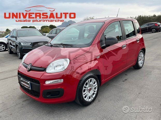 Fiat Panda 2016