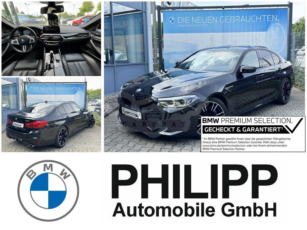 BMW M5 2020