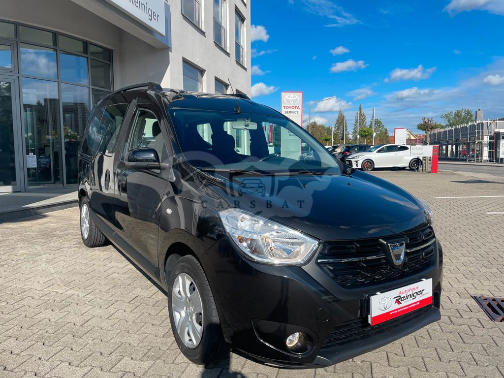 Dacia Dokker 2020