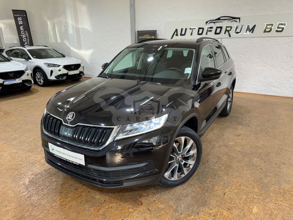 Skoda Kodiaq 2021