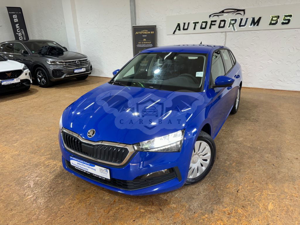 Skoda Scala 2021