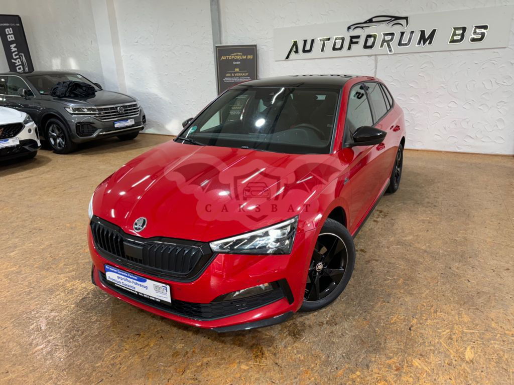 Skoda Scala 2021