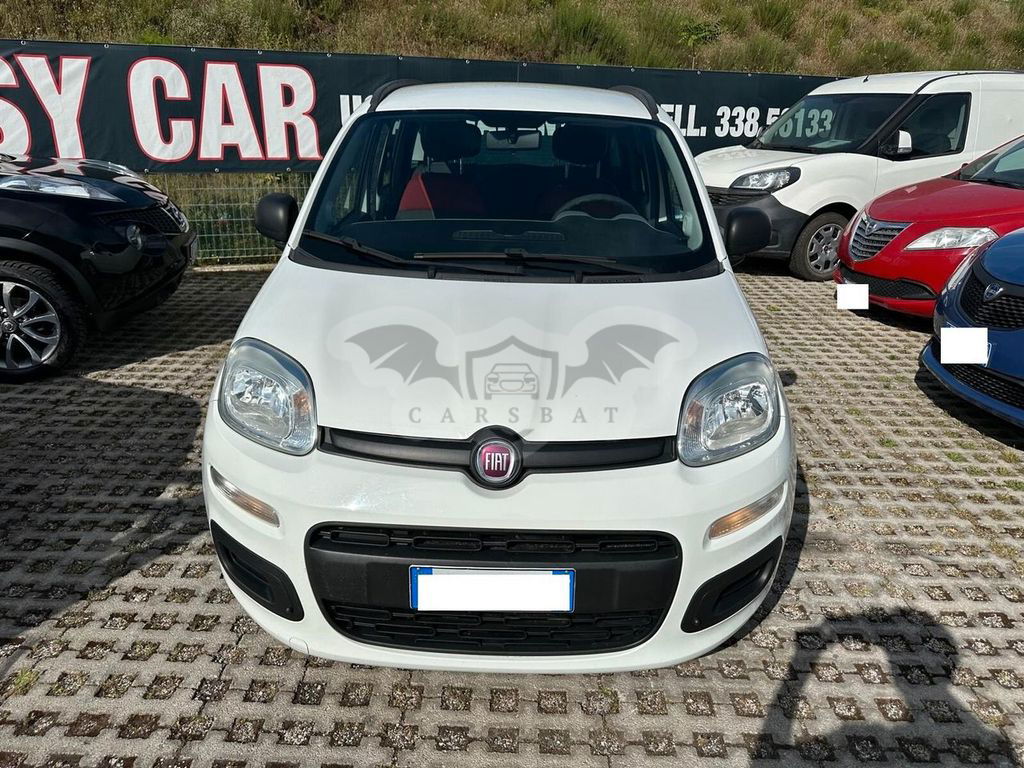 Fiat Panda 2015
