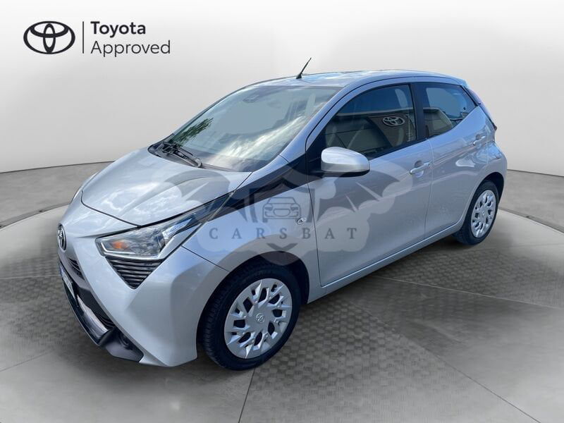 Toyota Aygo X 2020