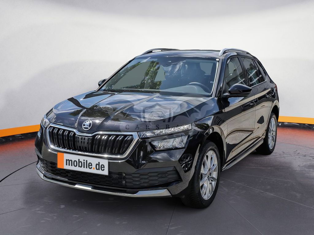 Skoda Kamiq 2023