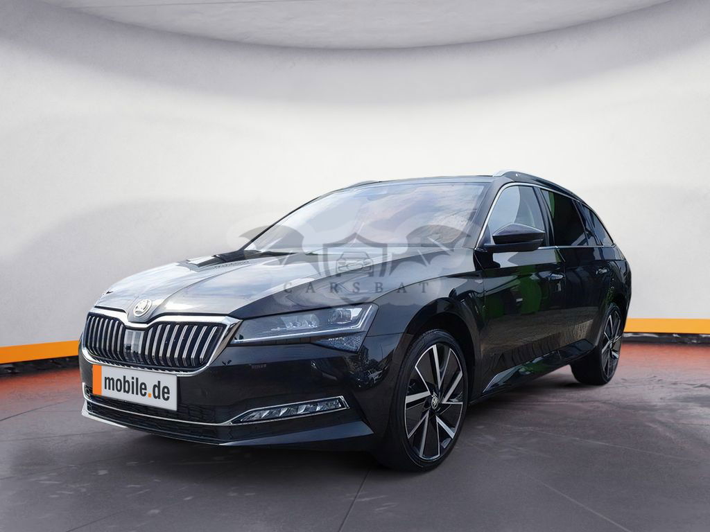 Skoda Superb 2024