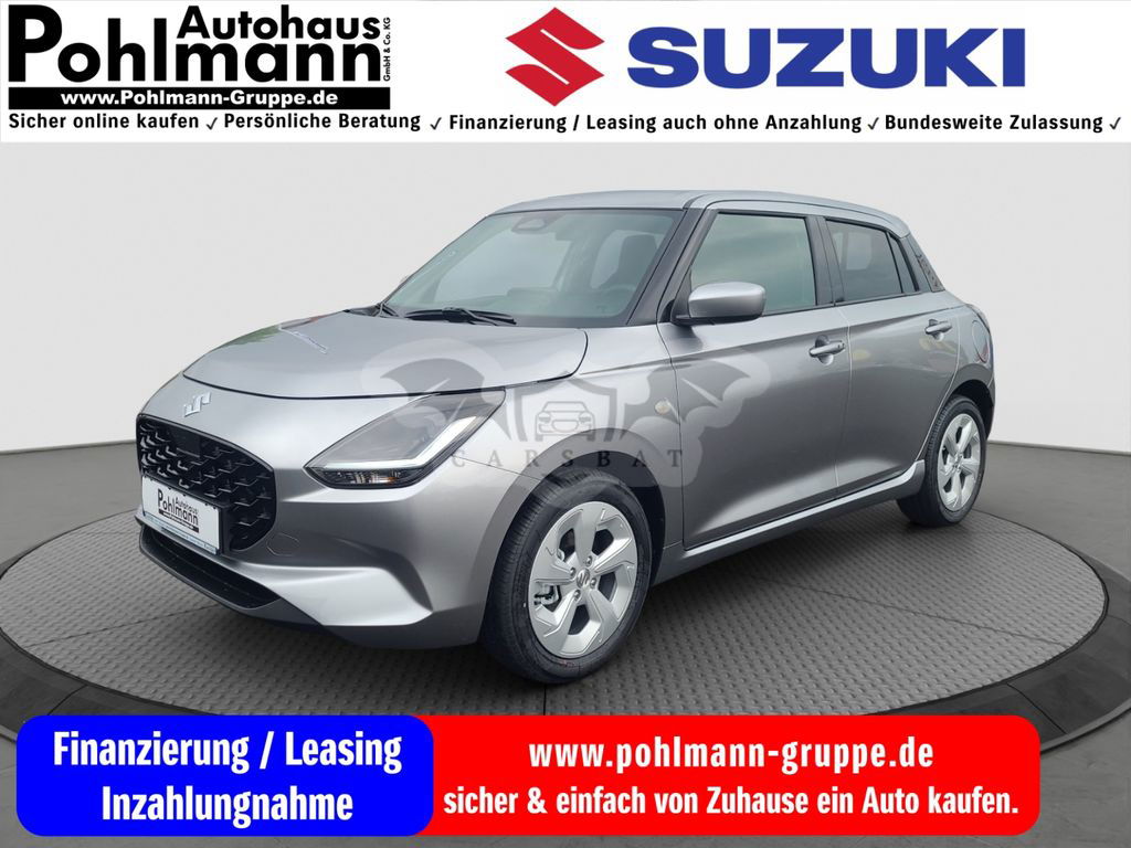Suzuki Swift 2024