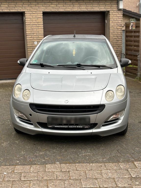 Smart Forfour 2006