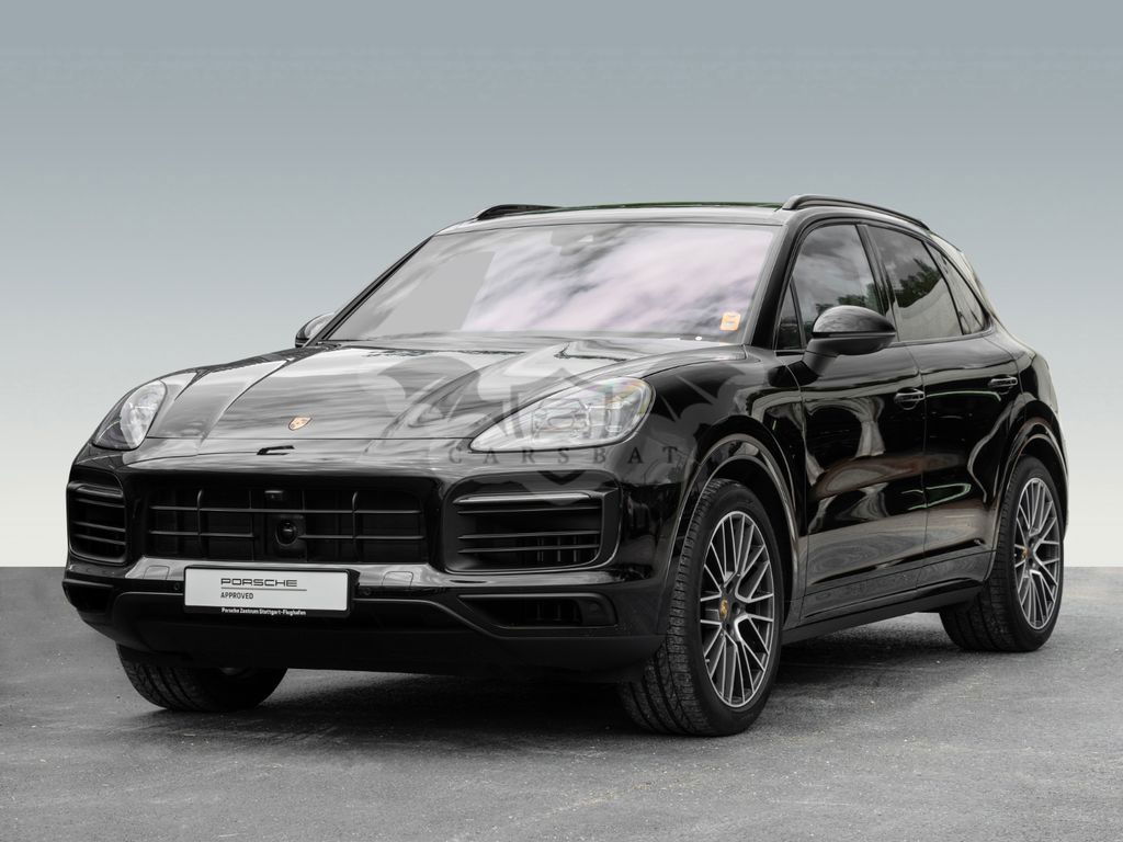 Porsche Cayenne 2022