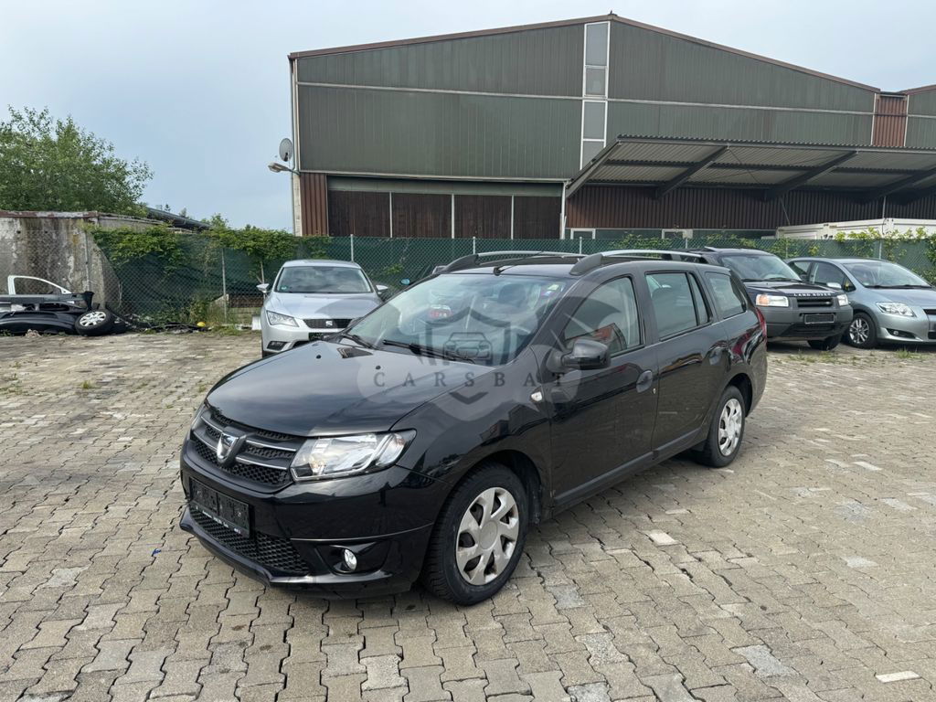 Dacia Logan 2014