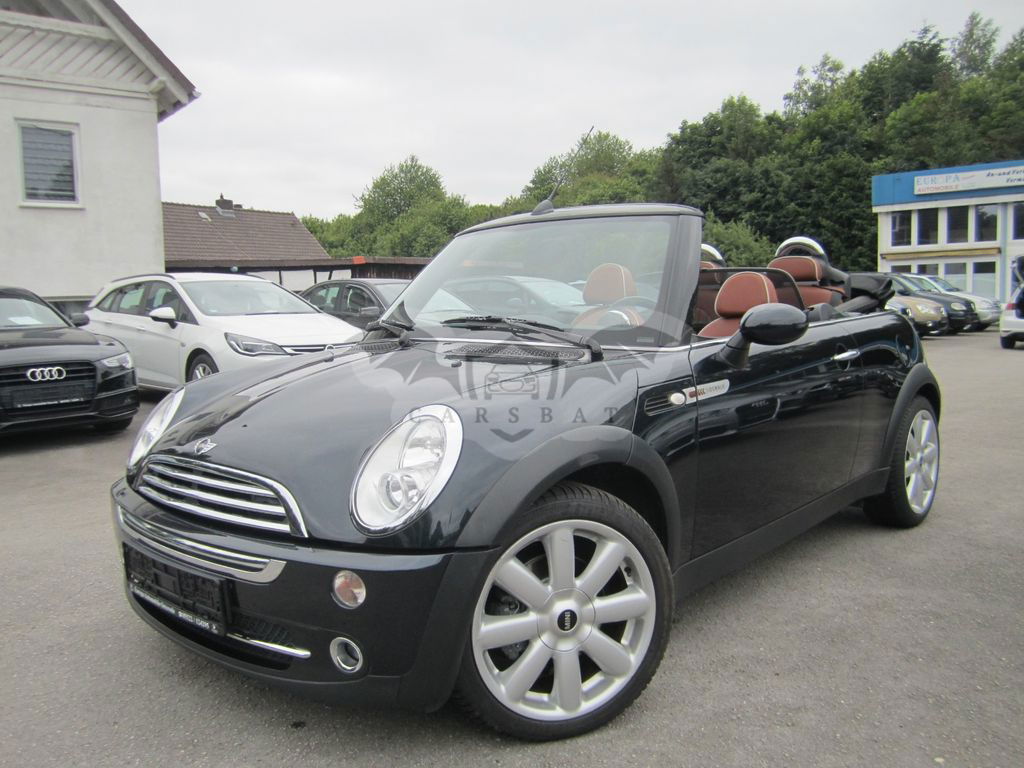 Mini Cabrio 2008