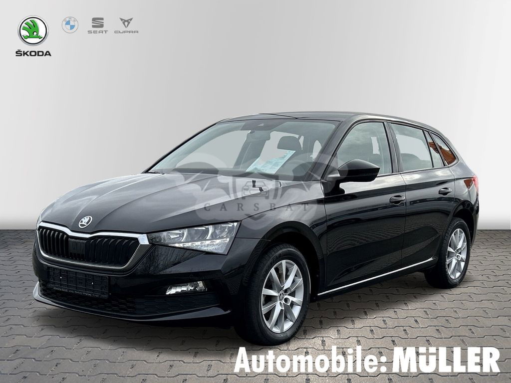 Skoda Scala 2021