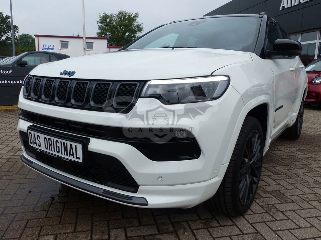 Jeep Compass 2021