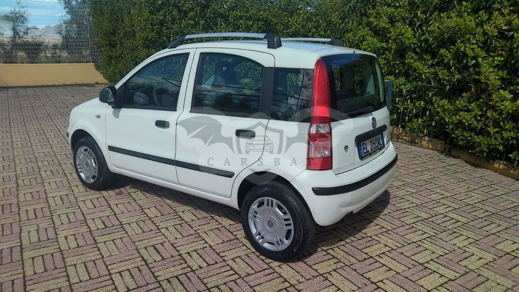 Fiat Panda 2012