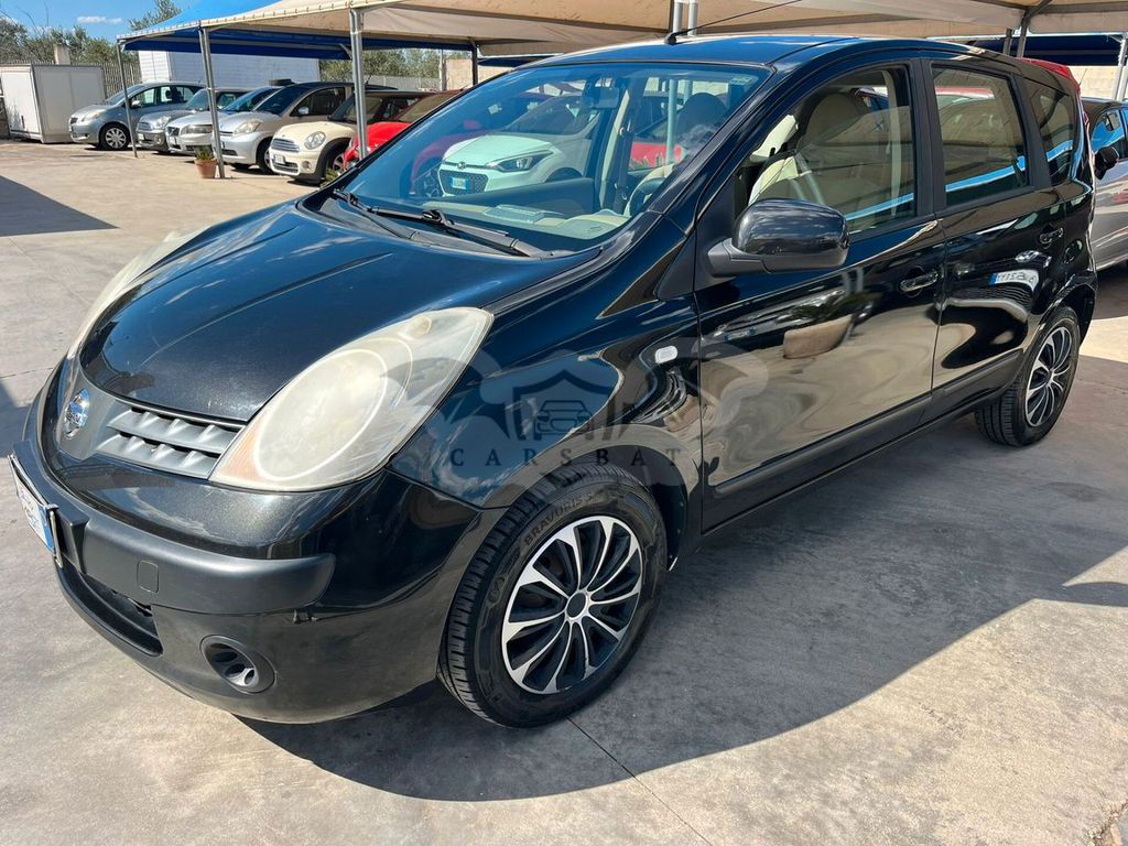 Nissan Note 2007