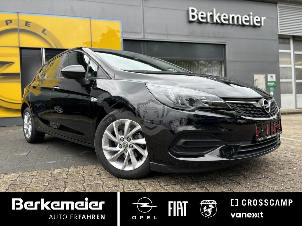 Opel Astra 2021