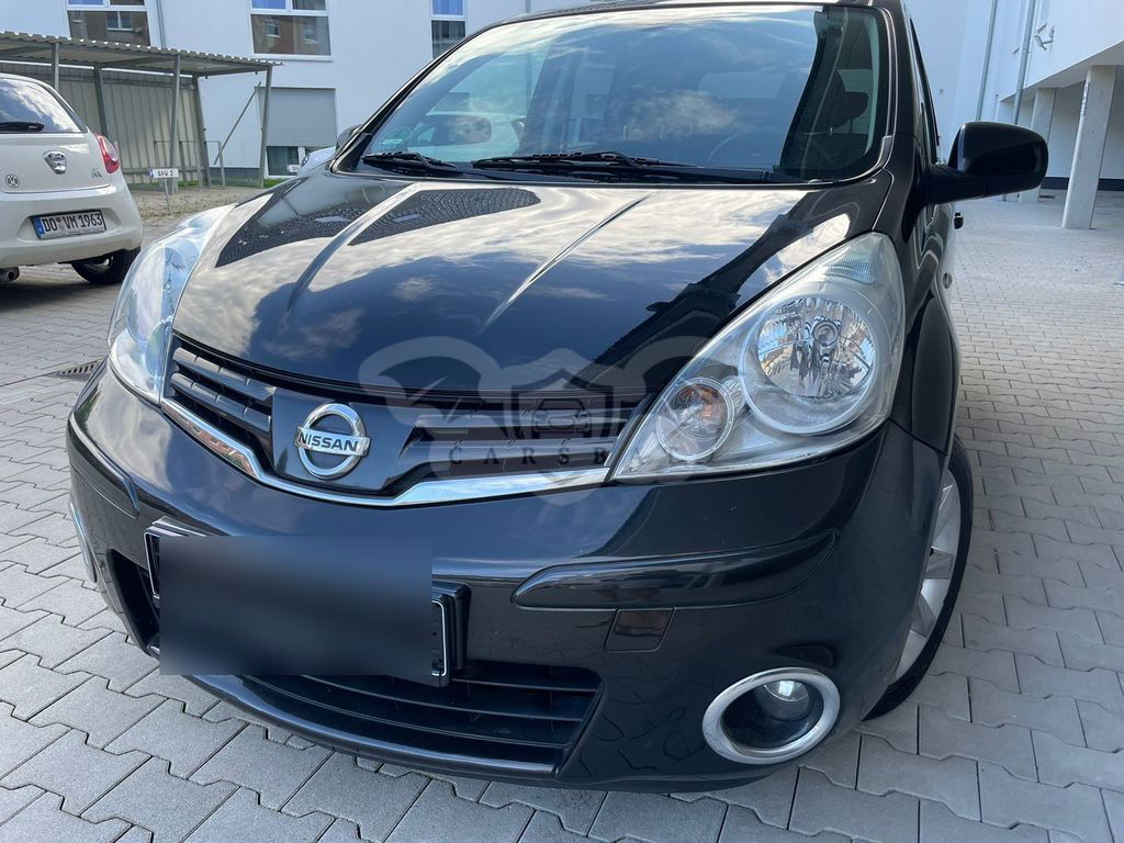 Nissan Note 2013
