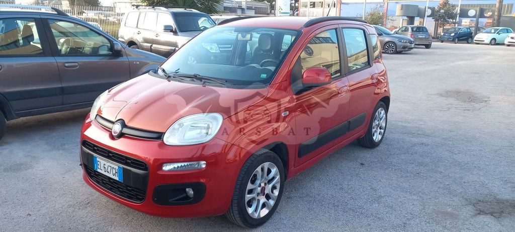 Fiat Panda 2012