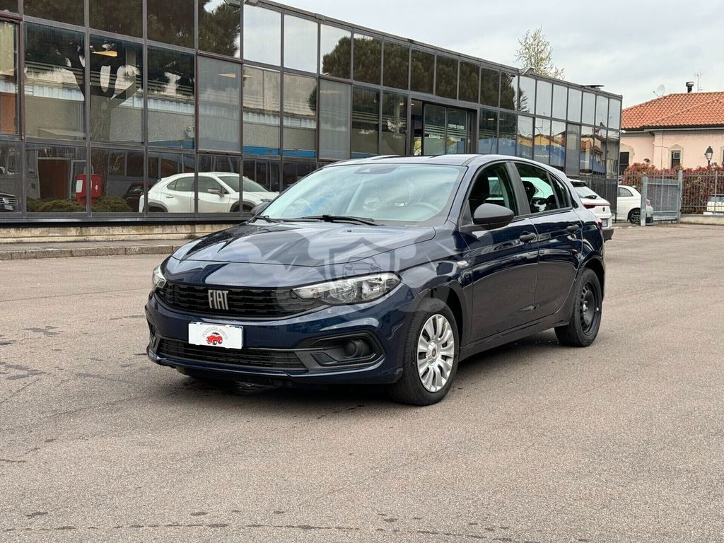 Fiat Tipo 2022
